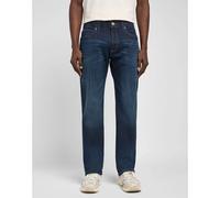 Lee Jeans Jeans Straight Fit XM – Coupe régulière, coupe droite – Bleu 34x30