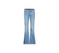 Lee Jeans Jean Jessica pour femme, coupe basse bootcute, Rising Sign, 27W x 33L