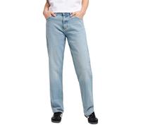 Lee - Jean Femme - Coupe Droite Décontractée - Rider Classic - Indigo Classique