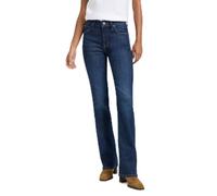 Lee - Jean Femme - Coupe Skinny Bootcut - Breese Boot - Mid Worn Martha