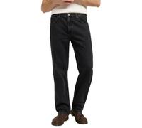 Lee Haden Relaxed Fit Jeans Noir 31 / 32 Homme