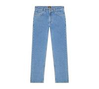 Lee Jean Haden, Coupe Droite décontractée pour Homme, Coupe Droite, Morgan, 32W / 32L