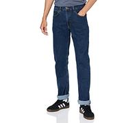 Lee Brooklyn Jeans Homme, DARK STONEWASH, 32W / 38L