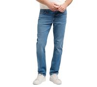 Lee - Jean Homme - Coupe Droite Classique - Brooklyn - Stonewash Foncé