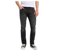 Lee - Jean Homme - Coupe Droite Regular - Daren Zip Fly - Stone Très Foncé