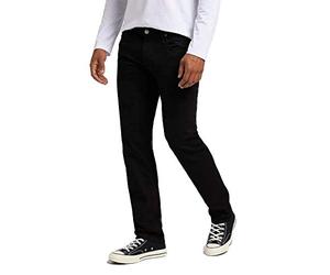 Lee - Jean Homme - Coupe Droite Regular - Daren Zip Fly - Stone Très Foncé