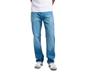 LEE - Jean Homme - Coupe Droite Regular - West - Anchore