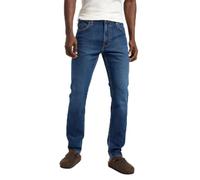 LEE - Jean Homme - Coupe Slim Droite - Rider - Clean Black