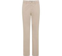 Lee Pantalon Chino pour Homme, Coupe ajustée, Jambe Droite, Stone, 29W x 32L