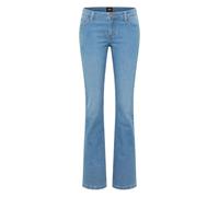 Lee Jean Jessica pour Femme, Coupe Basse, Coupe bootcute, Dramatic Energy, 29W x 33L