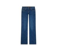 Lee Jean Jessica pour Femme - Coupe Bootcut - Coupe Basse, Mid Scene, 28W / 31L
