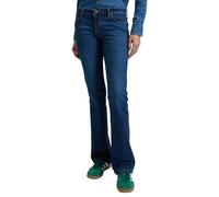 Lee, Jean Jessica Sudden Rain, Coupe Bootcut pour Femme, Coupe Bootcut
