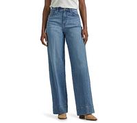 Lee Jean légendaire taille haute pour femme, Rétro surélevé, 48 longue