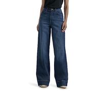 Lee Jean légendaire taille haute pour femme, Résistance intérieure, 50