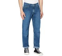 Lee Legendary Regular Jeans, Stead Fast, 32W x 32L Homme