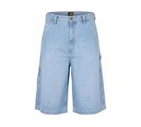 Lee Jean 'LIGHT & SOFT CARPENTER SKATER NICHOLS SHORTS' bleu clair, Taille 32