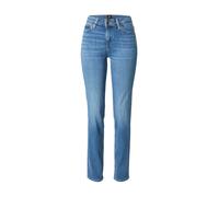 Lee Marion Classic Straight Fit Jeans Bleu 30 / 33 Femme