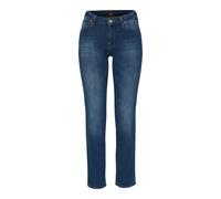 Lee Marion Straight Jeans Femme, Night Sky, 27W / 33L