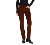 Lee Jean pour Femme Marion, Coupe Droite, Coupe Droite, Luxe Brown, 33W / 31L
