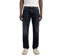 Jeans Regular Lee West Noir 38x32
