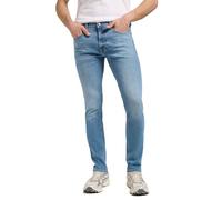 Lee Jeans – Jean pour homme Luke – Slim Fit Tapered Leg – Bleu 34/34
