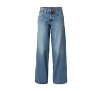 Lee Rider Loose Jeans Bleu 28 / 31 Femme