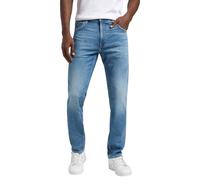 Lee Jean Rider pour Homme, Coupe Droite, Coupe Droite, Summer Fun, 38W x 34L