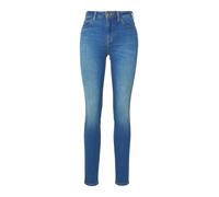Lee Scarlett High Skinny Fit Jeans Bleu 26 / 29 Femme