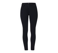 Lee Jean 'SCARLETT HIGH' noir denim, Taille 25 Longueur 33