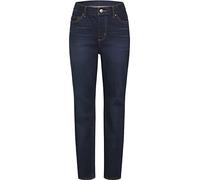 Lee Jean Skinny Confortable pour Femme, Nuit la Plus Sombre, 31W x 33L