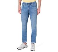 Lee Jean Skinny pour Homme, Indigo Drift, 32W / 32L