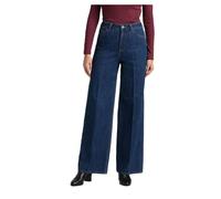 Lee Jean Stella A Line Bleu Taille 25/31 Femme