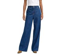 Lee Stella A Line Jeans Bleu 30 / 31 Femme