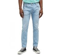 Lee - Jean Stretch Slim Fit Pour Hommes Longueur Cheville - Rider Bleu Clair