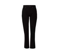 Lee Jeans Jean West Homme Coupe Droite Noir (Clean Black) Taille 30 / Longueur 32