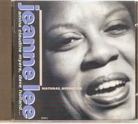 Lee, Jeanne - Natural Affinities