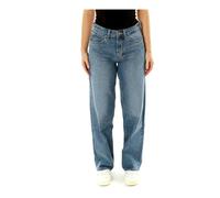 Lee - Jeans Ample - Femme - Jeans - Bleu - Taille: W31 L33