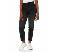 Lee Jeans Femme Carol L30UCPTY - Noir, Regular, 99% Coton 1% Elasthanne 33