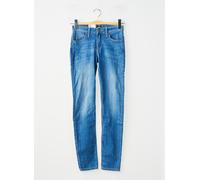 lee jeans femme de couleur bleu W25