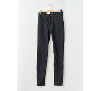 Lee Scarlett High Black Rinse Jeans Taille: W26L33 | Jeans skinny Outlet | Femme | Le Noir