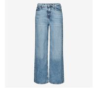 Lee Stella A Line Wide Leg Fit Jeans Bleu 31 / 31 Femme