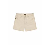 LEE Jeans shorts CAROL crème | 26