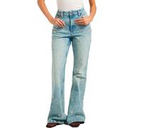 Lee Jeans Taille Haute Flare Fit