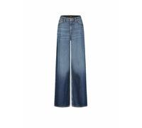 LEE Jeans Wide Leg STELLA bleu marine | 28/L31