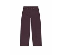 LEE Jeans Wide Leg STELLA rouge foncé | 27/L33