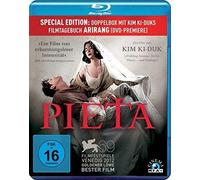 Lee Jeong-Jin;Cho Min-Soo - Pieta (Special Edition) [Édition Sépaciale] [Blu-ray]
