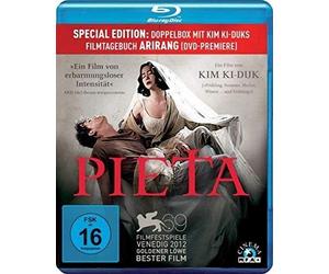 Lee Jeong-Jin;Cho Min-Soo - Pieta (Special Edition) [Édition Sépaciale] [Blu-ray]
