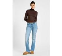 Jeans femme Lee Jessica Bleu 31x27