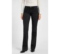 Lee Jessica True To Black Jeans Taille: W31L33 | Jeans Outlet | Femme | Le Noir