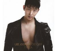 LEE JOON GI - Deucer [Limited-a]